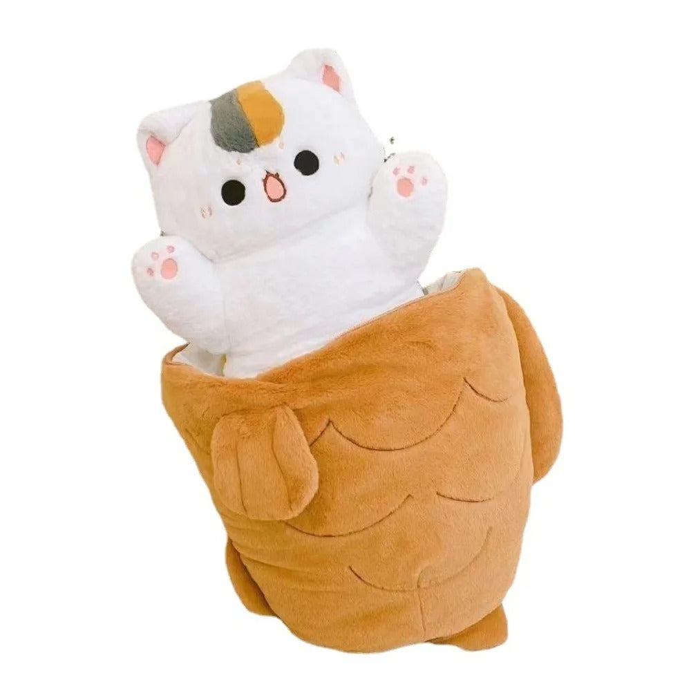 Purr Plushie